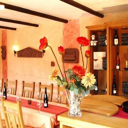 Apartment Weingut Benedikt Nilles Punderich